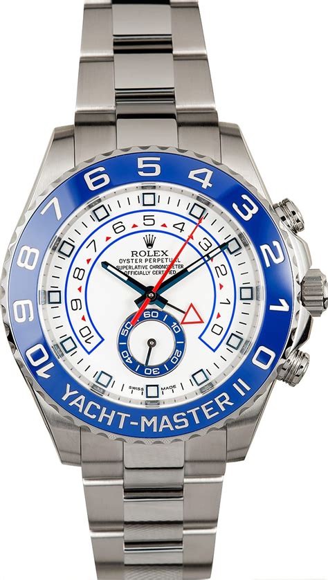 rolex yachtmaster 2 used